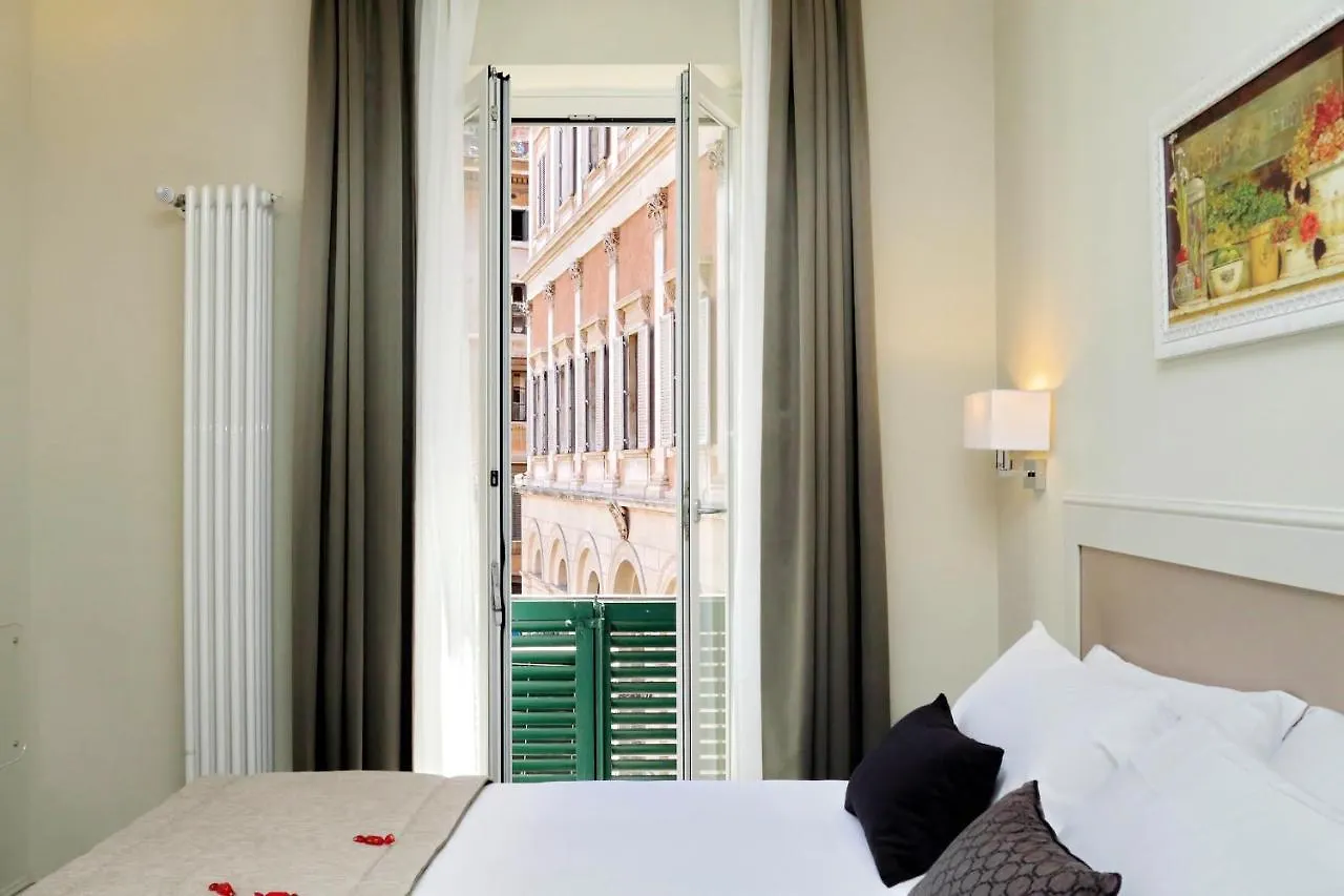 Piazza Venezia Grand Suite Рим Италия